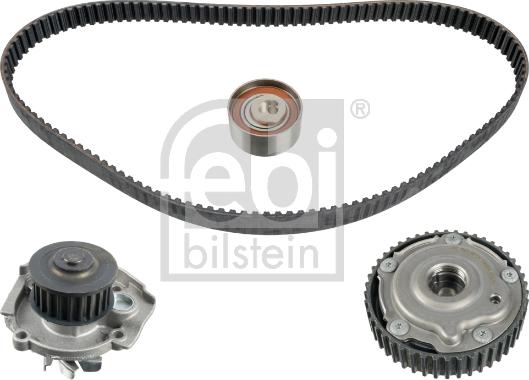 Febi Bilstein 173066 - Su Pompası və Vaxt Kəməri Dəsti furqanavto.az