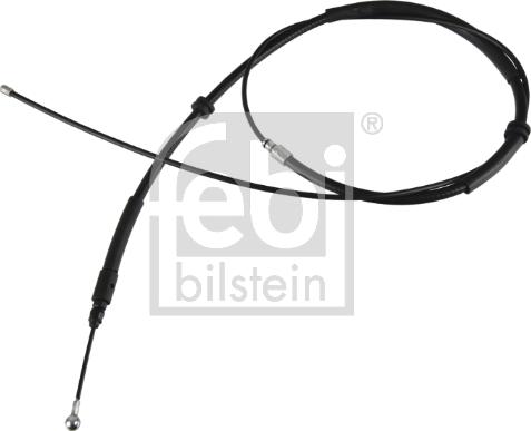 Febi Bilstein 173207 - Kabel, dayanacaq əyləci furqanavto.az