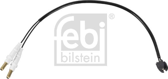 Febi Bilstein 172460 - Xəbərdarlıq Kontakt, əyləc padinin aşınması furqanavto.az