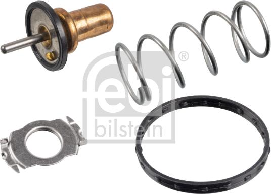 Febi Bilstein 172432 - Termostat, soyuducu furqanavto.az