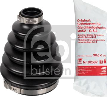 Febi Bilstein 172659 - Körük, sürücü val furqanavto.az