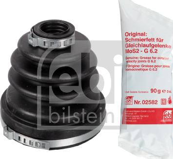 Febi Bilstein 172651 - Körük, sürücü val furqanavto.az