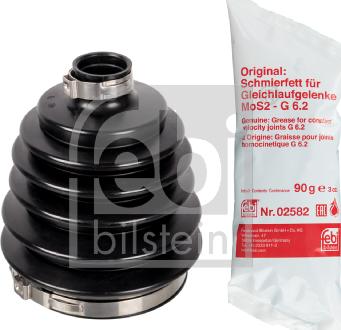 Febi Bilstein 172664 - Körük, sürücü val furqanavto.az