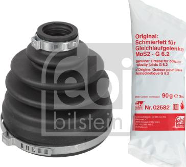 Febi Bilstein 172665 - Körük, sürücü val www.furqanavto.az