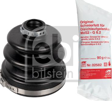 Febi Bilstein 172667 - Körük, sürücü val www.furqanavto.az