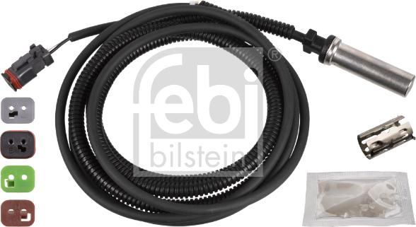 Febi Bilstein 172060 - Sensor, təkər sürəti furqanavto.az