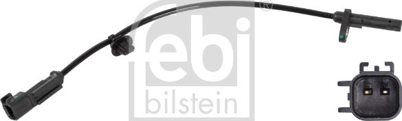 Febi Bilstein 172084 - Sensor, təkər sürəti furqanavto.az