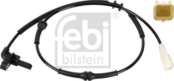 Febi Bilstein 172087 - Sensor, təkər sürəti furqanavto.az