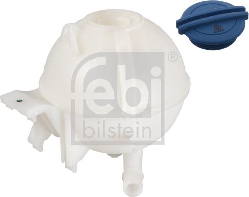 Febi Bilstein 172167 - Genişləndirici çən, soyuducu www.furqanavto.az