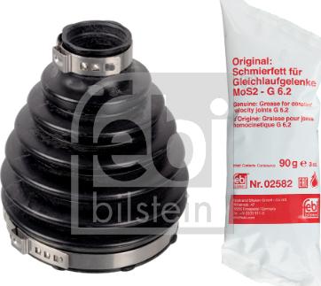 Febi Bilstein 172818 - Körük, sürücü val furqanavto.az