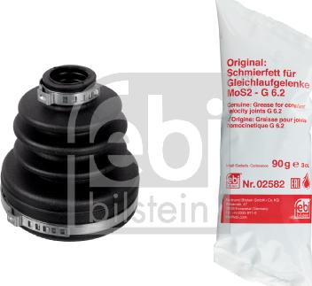 Febi Bilstein 172820 - Körük, sürücü val furqanavto.az