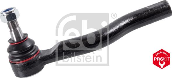 Febi Bilstein 172753 - Bağlama çubuğunun sonu furqanavto.az