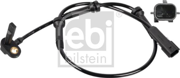 Febi Bilstein 177009 - Sensor, təkər sürəti furqanavto.az