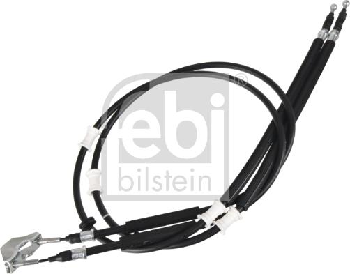 Febi Bilstein 177151 - Kabel, dayanacaq əyləci furqanavto.az