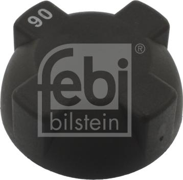 Febi Bilstein 39945 - Sızdırmazlıq qapağı, soyuducu çəni furqanavto.az