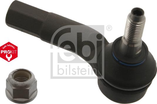 Febi Bilstein 39941 - Bağlama çubuğunun sonu furqanavto.az