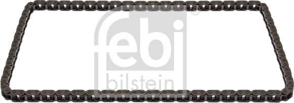 Febi Bilstein 39963 - Zəncirvari, yağ nasosunun sürücüsü www.furqanavto.az