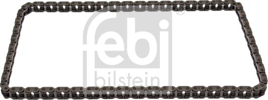 Febi Bilstein 39971 - Zəncirvari, yağ nasosunun sürücüsü www.furqanavto.az