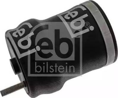 Febi Bilstein 39435 - Körük, sürücü kabininin asması furqanavto.az