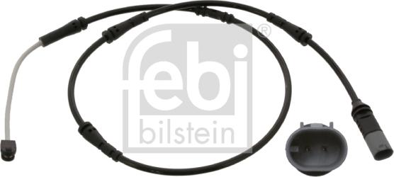 Febi Bilstein 39140 - Xəbərdarlıq Kontakt, əyləc padinin aşınması furqanavto.az