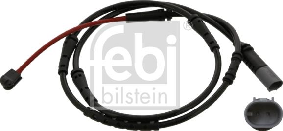 Febi Bilstein 39141 - Xəbərdarlıq Kontakt, əyləc padinin aşınması furqanavto.az