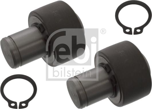 Febi Bilstein 39251 - Çəkmə çarxı, çəngəl buraxın furqanavto.az