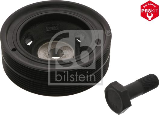 Febi Bilstein 39709 - Kəmər kasnağı, krank mili furqanavto.az