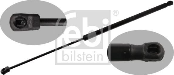 Febi Bilstein 39708 - Qazlı bulaq, baqaj, yük yeri furqanavto.az