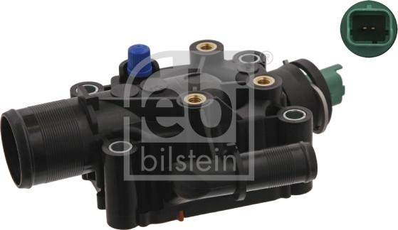 Febi Bilstein 34977 - Termostat, soyuducu furqanavto.az