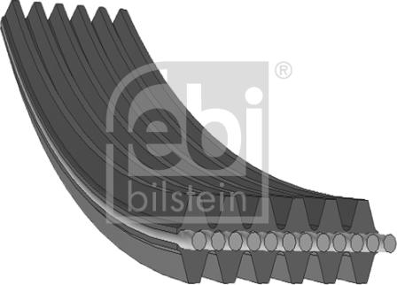 Febi Bilstein 34459 - V-yivli kəmər furqanavto.az