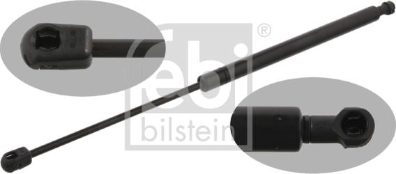 Febi Bilstein 34420 - Qazlı bulaq, baqaj, yük yeri furqanavto.az