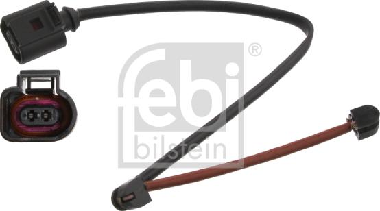 Febi Bilstein 34500 - Xəbərdarlıq Kontakt, əyləc padinin aşınması furqanavto.az