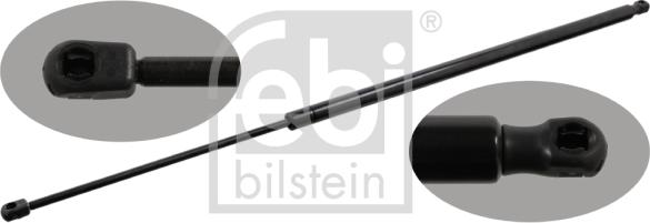 Febi Bilstein 34515 - Qazlı bulaq, baqaj, yük yeri furqanavto.az