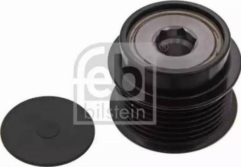 Febi Bilstein 34663 - Kasnak, alternator, sərbəst dönərli mufta furqanavto.az