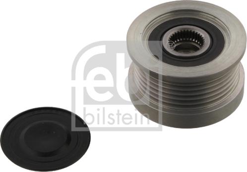 Febi Bilstein 34667 - Kasnak, alternator, sərbəst dönərli mufta furqanavto.az