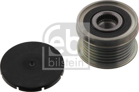 Febi Bilstein 34612 - Kasnak, alternator, sərbəst dönərli mufta furqanavto.az