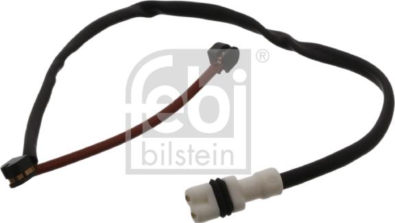 Febi Bilstein 34073 - Xəbərdarlıq Kontakt, əyləc padinin aşınması furqanavto.az