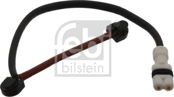 Febi Bilstein 34072 - Xəbərdarlıq Kontakt, əyləc padinin aşınması furqanavto.az