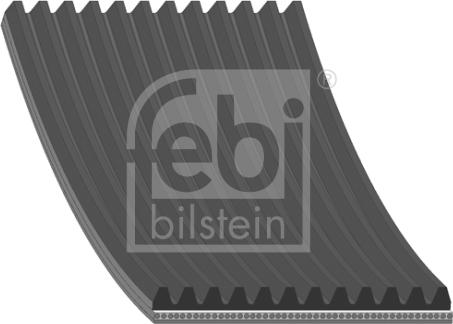 Febi Bilstein 34137 - V-yivli kəmər furqanavto.az