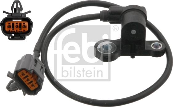 Febi Bilstein 34302 - Sensor, krank mili nəbzi furqanavto.az