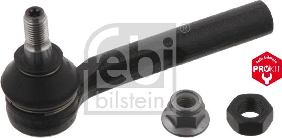 Febi Bilstein 34319 - Bağlama çubuğunun sonu furqanavto.az