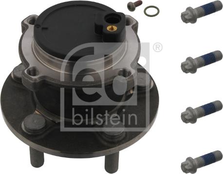 Febi Bilstein 34271 - Təkər qovşağı, podşipnik dəsti furqanavto.az