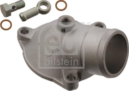 Febi Bilstein 34700 - Termostat, soyuducu furqanavto.az