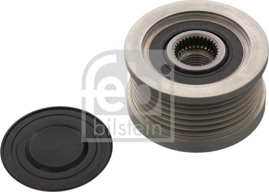 Febi Bilstein 34711 - Kasnak, alternator, sərbəst dönərli mufta www.furqanavto.az