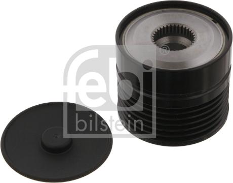 Febi Bilstein 34718 - Kasnak, alternator, sərbəst dönərli mufta furqanavto.az