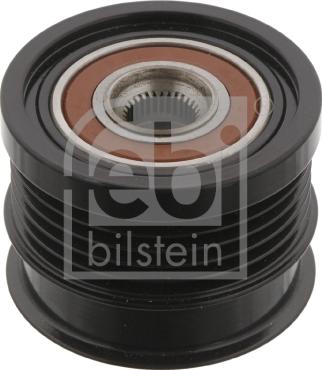 Febi Bilstein 34779 - Kasnak, alternator, sərbəst dönərli mufta furqanavto.az