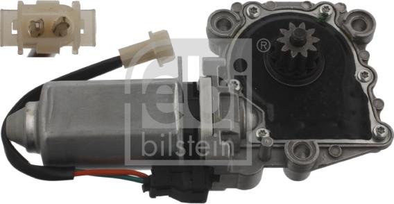 Febi Bilstein 35604 - Elektrik mühərriki, pəncərə tənzimləyicisi furqanavto.az