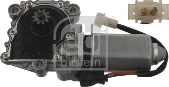 Febi Bilstein 35603 - Elektrik mühərriki, pəncərə tənzimləyicisi furqanavto.az