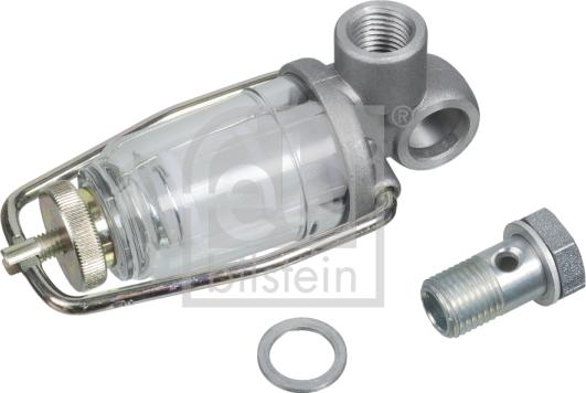 Febi Bilstein 35084 - Yanacaq filtri furqanavto.az