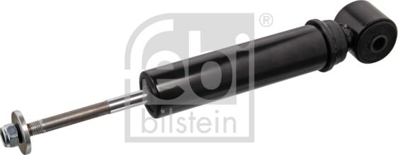 Febi Bilstein 35033 - Amortizator, kabin asması furqanavto.az